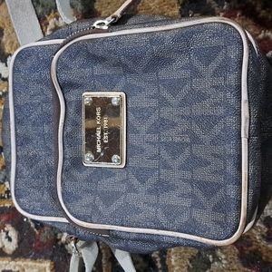 Michael kors brown bag